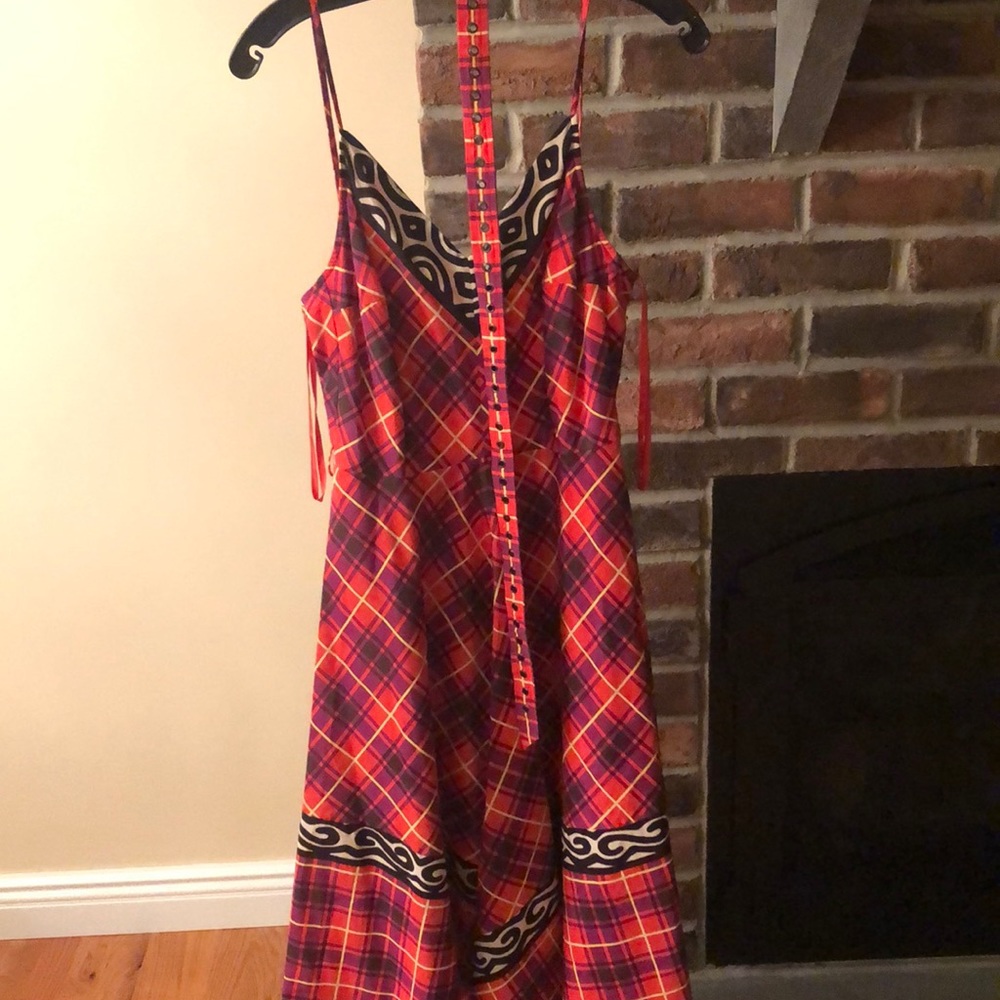 Gorgeous Tracy Reese dress!! Too tight